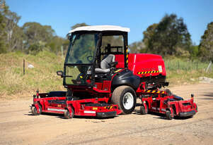 Toro Groundsmaster 5900 Wide Area mower Lawn Equipment