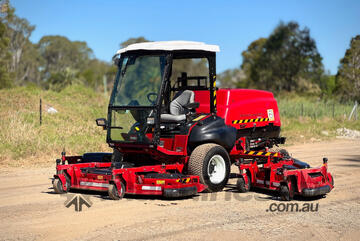 Toro Groundsmaster 5900 Wide Area mower Lawn Equipment