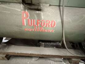 Pulford Model 59 Air Compressor - picture0' - Click to enlarge