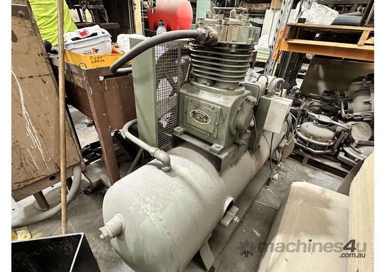 Pulford Model 59 Air Compressor