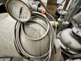 Pulford Model 59 Air Compressor - picture1' - Click to enlarge