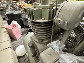 Pulford Model 59 Air Compressor - picture2' - Click to enlarge