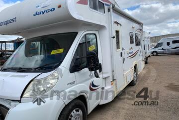 2007 Fiat Ducato II Series Motor Home
