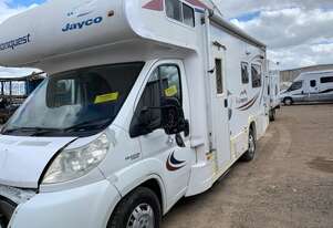 2007 Fiat Ducato II Series Motor Home 2007 Fiat Ducato II Series Motor Home