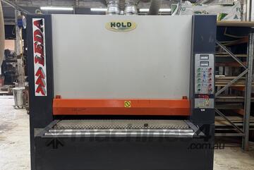 LEDA (Hold) MM20-1300 Twin Belt Wide Belt Sander