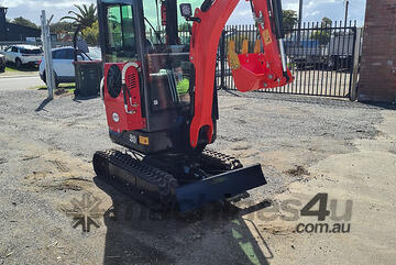RLD-20B Mini Excavator