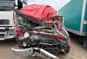 Mitsubishi 1994   FK Tilt Tray Mitsubishi 1994   FK Tilt Tray