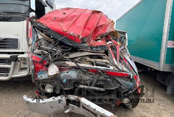 Mitsubishi 1994   FK Tilt Tray Mitsubishi 1994   FK Tilt Tray