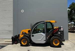 Dieci 25.6 Telehandler with Rotator, Full Machinery Re Spray in great mechanical order