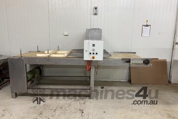 CONFECTIONERY FOOD SLICING GUILLOTINE