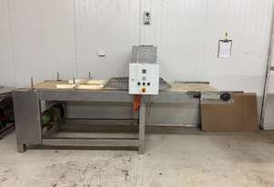 CONFECTIONERY FOOD SLICING GUILLOTINE CONFECTIONERY FOOD SLICING GUILLOTINE