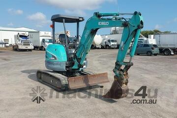 Kobelco   SK30SR-5