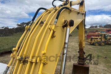 2004 Sumitomo SH200-3 Excavator (Steel Tracked)
