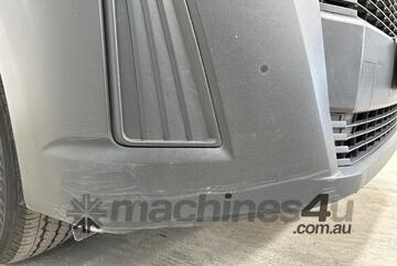 2019 Toyota Hiace LWB Van (Petrol) (Auto)