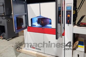 Timesavers 22 Compact Automated Deburring Machine - In Stock, Free Immediate Delivery