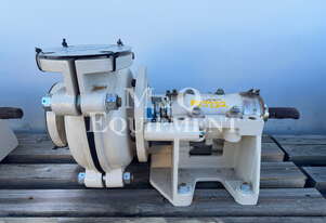 M&Q EQUIPMENT 2/1.5 BAH SLURRY PUMP