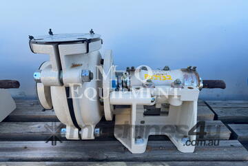 M&Q EQUIPMENT 2/1.5 BAH SLURRY PUMP