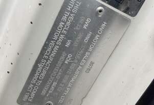 Hino 2013   2848 700 6x4 Tipper