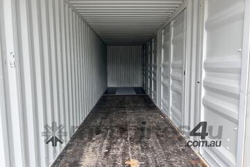2025 40ft Shipping Container