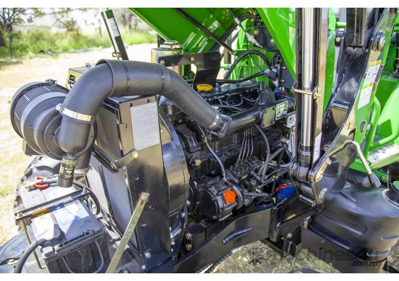 AgKing -75HP AK754R Rops Tractor Package Deals