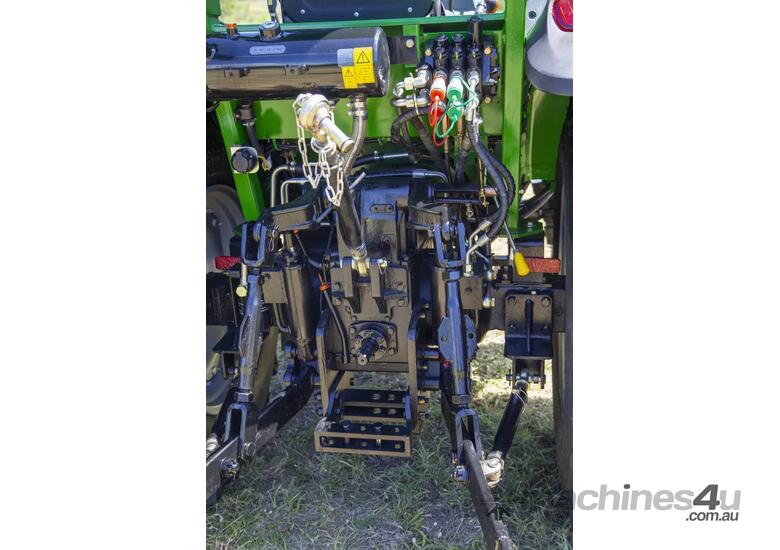 AgKing -75HP AK754R Rops Tractor Package Deals