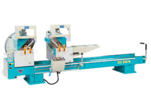 Yilmaz   DC550MS Dual Mitre Saw
