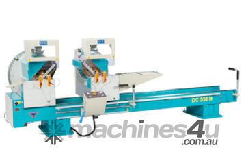Yilmaz   DC550MS Dual Mitre Saw