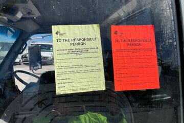 Toyota 1995   Dyna Pantech