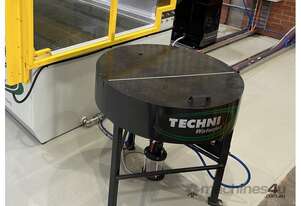 TECHNI Waterjet Abrasive Hopper for Waterjet