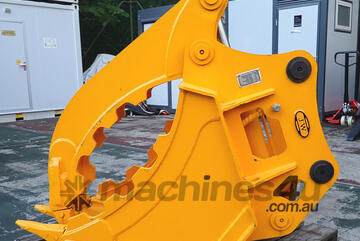   14-32 ton (70mm or 80mm pin) Excavator Hydraulic Thumb Bucket Grapple Grab