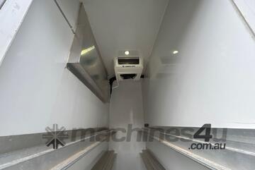 2021 Hino 300 616 Refrigerated Pantech
