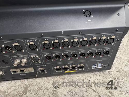 Midas Heritage-D HD96-24 Sound Board