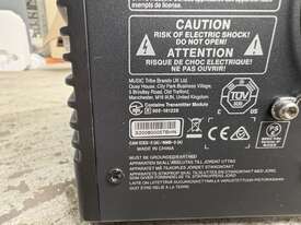 Midas Heritage-D HD96-24 Sound Board - picture2' - Click to enlarge