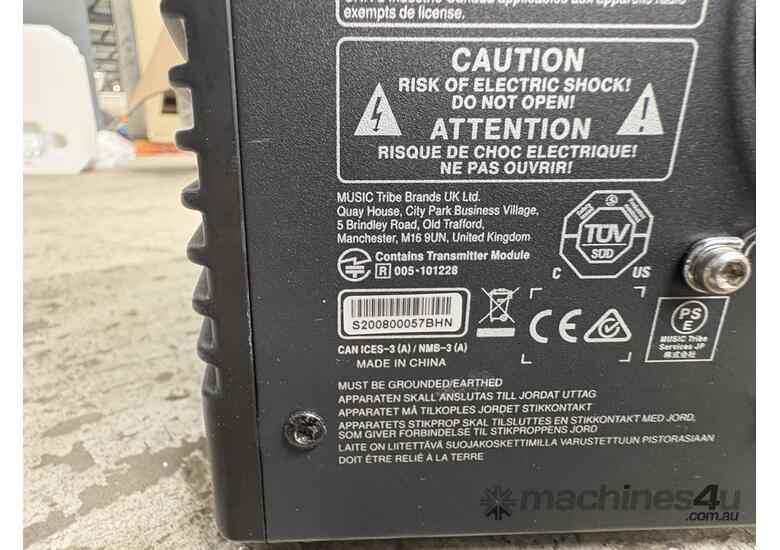 Midas Heritage-D HD96-24 Sound Board