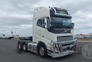 Volvo   FH16