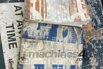 2007 Toyota 62-8FD30 2 Stage Forklift