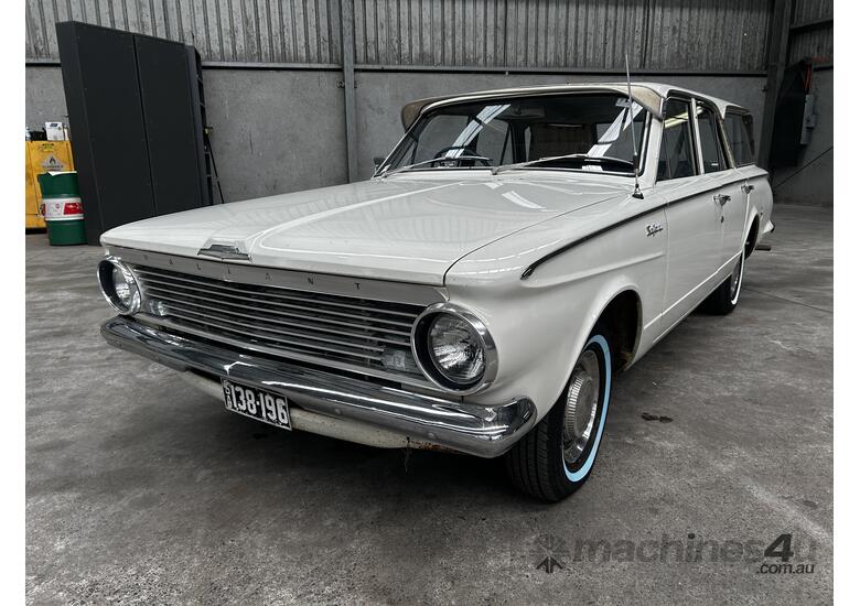 1965 Valiant AP5 Safari Wagon Petrol (Original - Survivor)