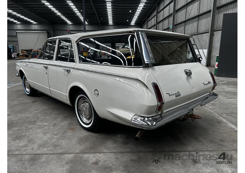 1965 Valiant AP5 Safari Wagon Petrol (Original - Survivor)