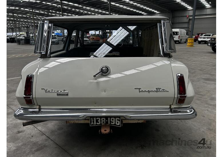 1965 Valiant AP5 Safari Wagon Petrol (Original - Survivor)
