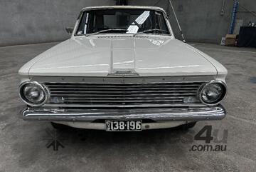 1965 Valiant AP5 Safari Wagon Petrol (Original - Survivor)
