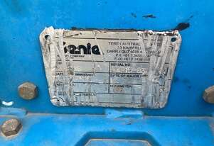 Genie 2015   AWP-30S Manlift