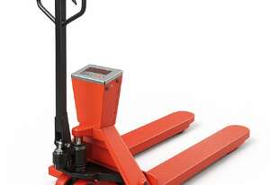 1.5t Pallet Jack with Built-In Scale | Hand Pallet