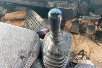 1996 Mazda T4000 Fridge Pantech