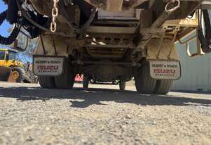 2005 Isuzu NQR450 N3 Long 4x2 Tray Truck (Ex Mine) (Unreserved)