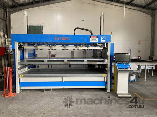 EUROMAC STX FLEX 12 1250/30 x2500