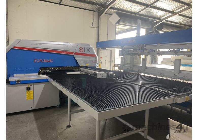 EUROMAC STX FLEX 12 1250/30 x2500