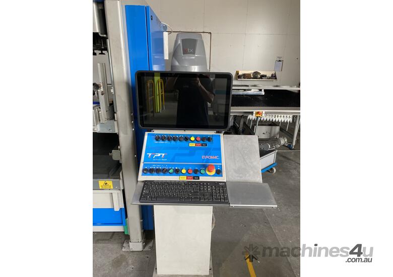 EUROMAC STX FLEX 12 1250/30 x2500