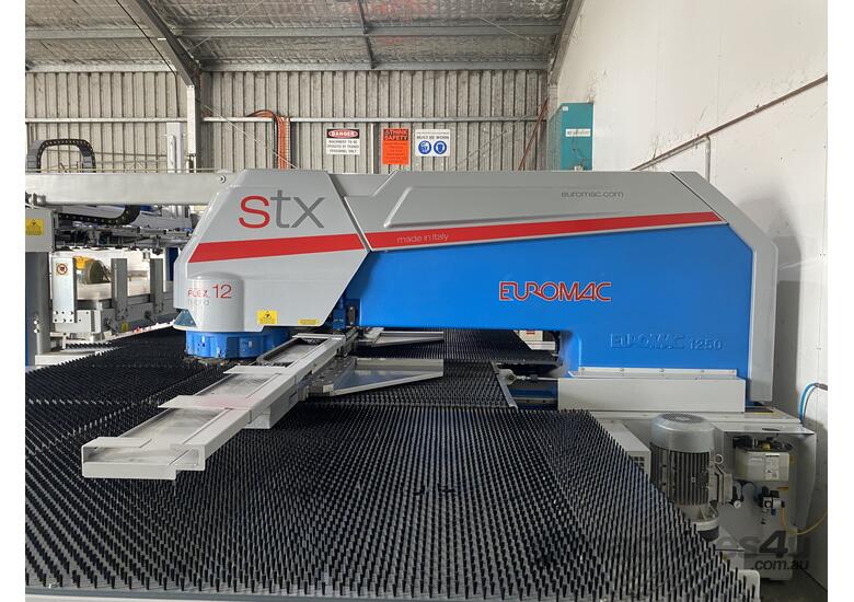 EUROMAC STX FLEX 12 1250/30 x2500