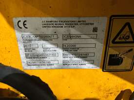2013 JCB 3CX 4x4 Backhoe/Loader - picture0' - Click to enlarge