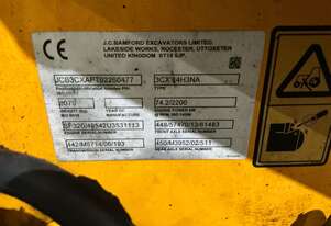 Jcb   3CX 4x4 Backhoe/Loader